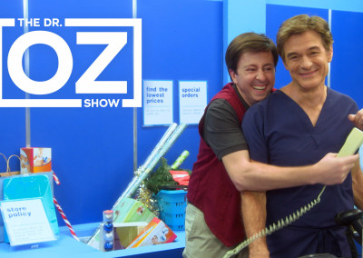 Dr. Oz