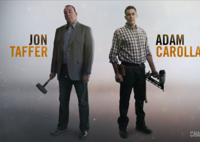 Bar Rescue and Catch a Contractor