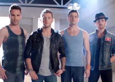 All The Right Moves: Meet The Guys