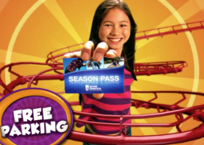 Great America Season Pass