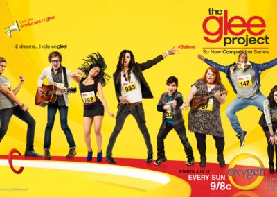 The Glee Project