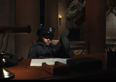 McDonald’s Night at the Museum