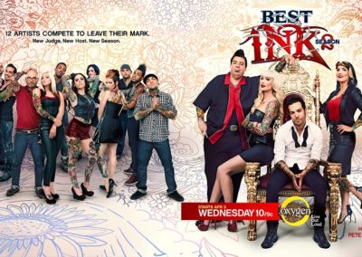 Best Ink Season 2