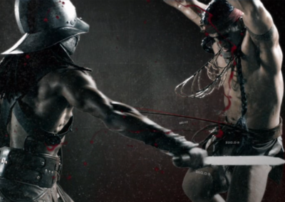 Deadliest Warrior 1