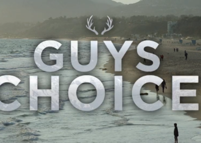 Guys Choice Awards-Burger King