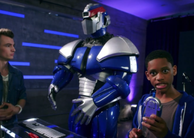 Lab Rats Live Game Challenge