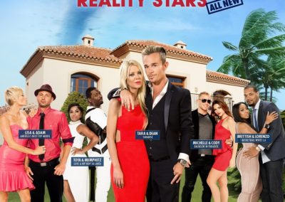 Marriage Boot Camp Reality Stars