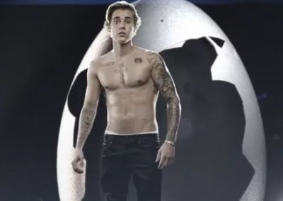 The Comedy Central Roast of Justin Beiber: Show Open