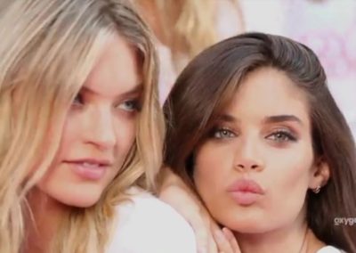 Oxygen Victoria’s Secret NYC