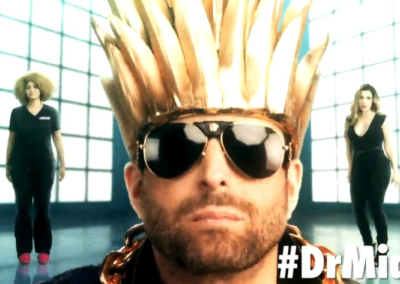 Dr Miami Rap Video