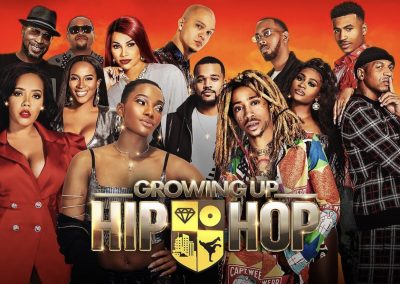 Growing Up Hip Hop