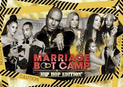 Marriage Boot Camp Hip Hop Edition