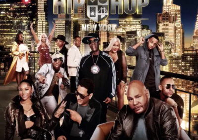 Growing Up Hip Hop-New York