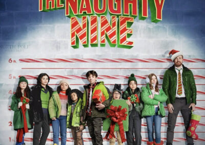 The Naughty Nine