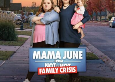 Mama June- Family Crisis