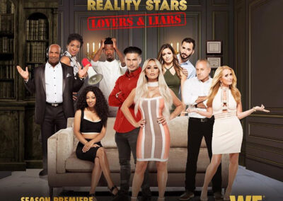 Marriage Boot Camp- Reality Stars