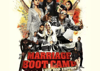 Marriage Boot Camp-Hip Hop Edition
