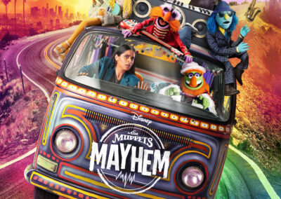The Muppets Mayhem