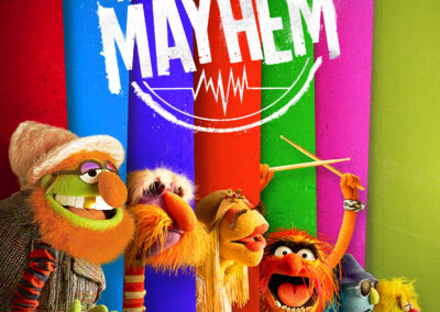 The Muppets Mayhem