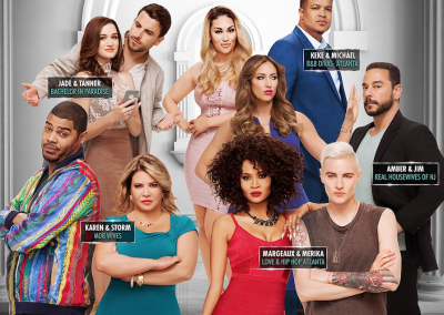 Marriage Boot Camp Reality Stars