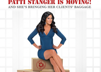 Patti Stanger Is Moving!