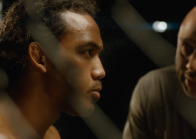 Subway Benson Henderson