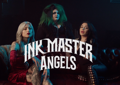 INK MASTER ANGELS