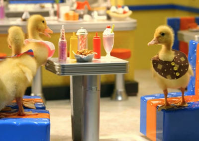 DuckTales Andi Quack