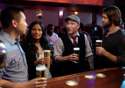 Heineken Brewlock- Bar Rescue