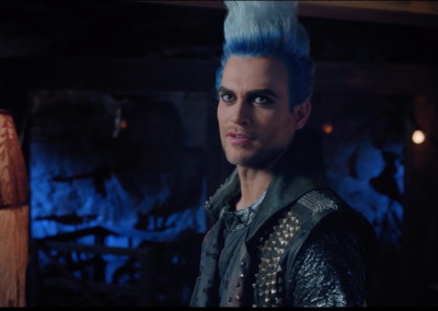 Descendants 3 Hades Misdirect