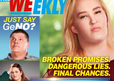 Mama June Road to Redemption
