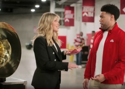 State Farm “Snacks On Gameday”